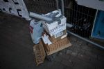The Ark 2 Manchester Homeless Camp